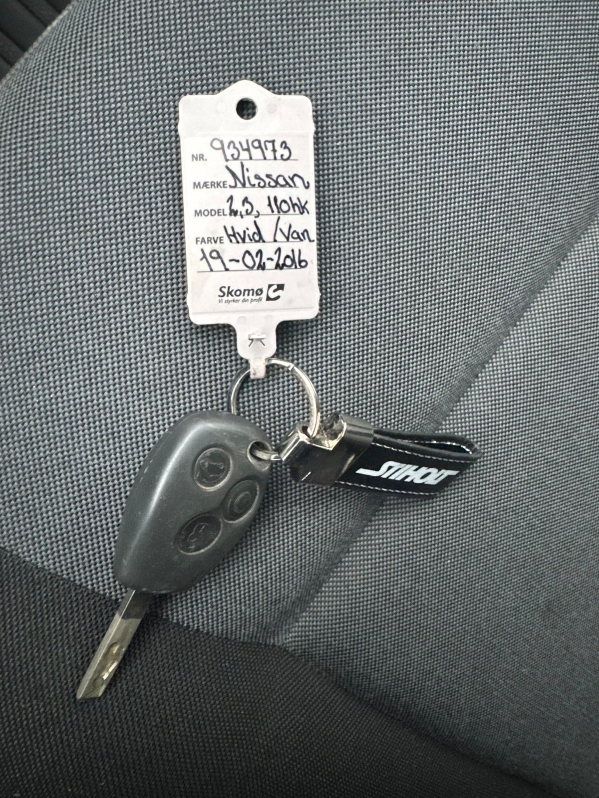 Billede af Nissan NV400 2,3 dCi 110 L1H1 Comfort Van