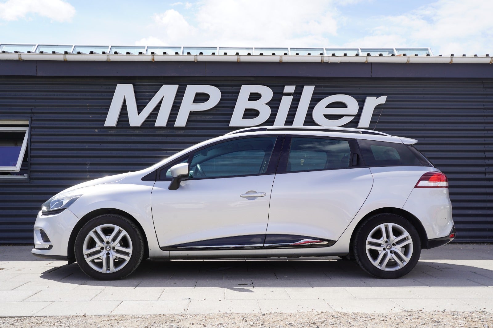 Billede af Renault Clio IV 1,5 dCi 90 Zen Sport Tourer
