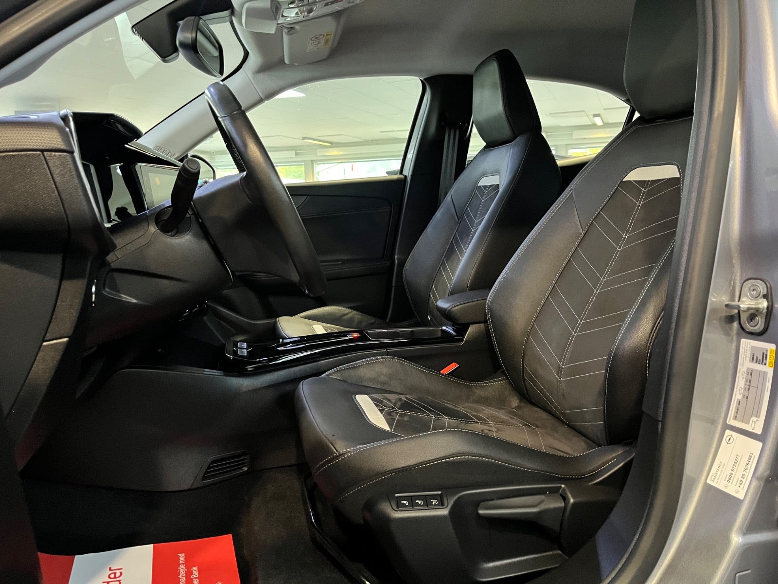 Opel Mokka-e Elegance