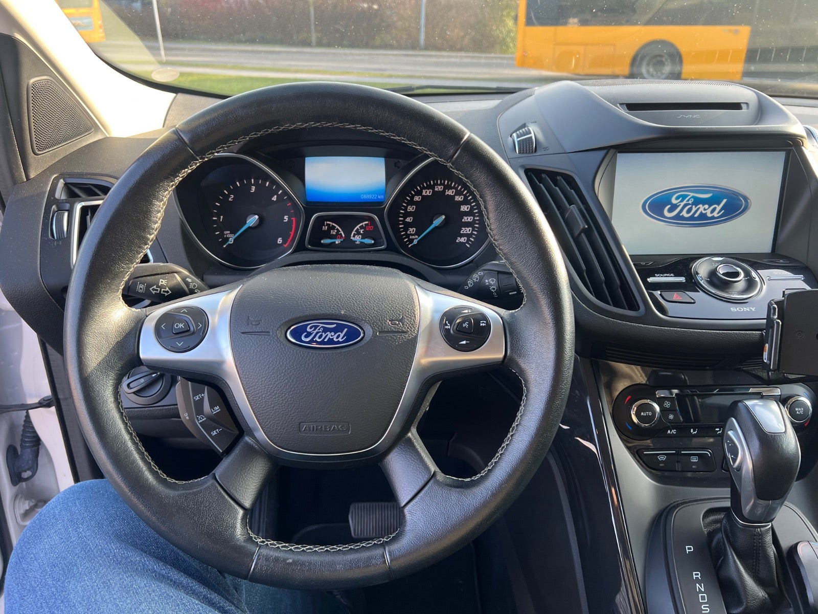 Billede af Ford Kuga 2,0 TDCi 180 Titanium+ AWD