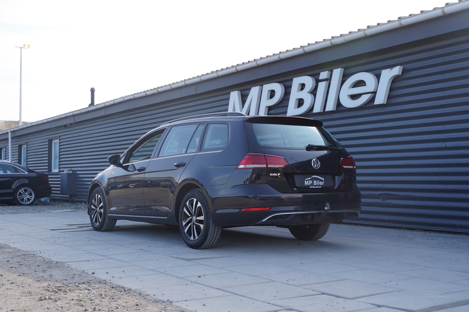 Billede af VW Golf VII 1,6 TDi 115 Comfortline Variant DSG