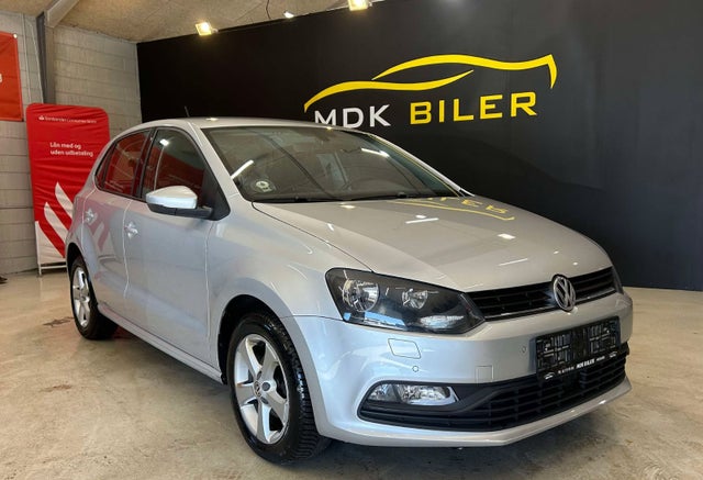 VW Polo 1,0 Trendline BMT