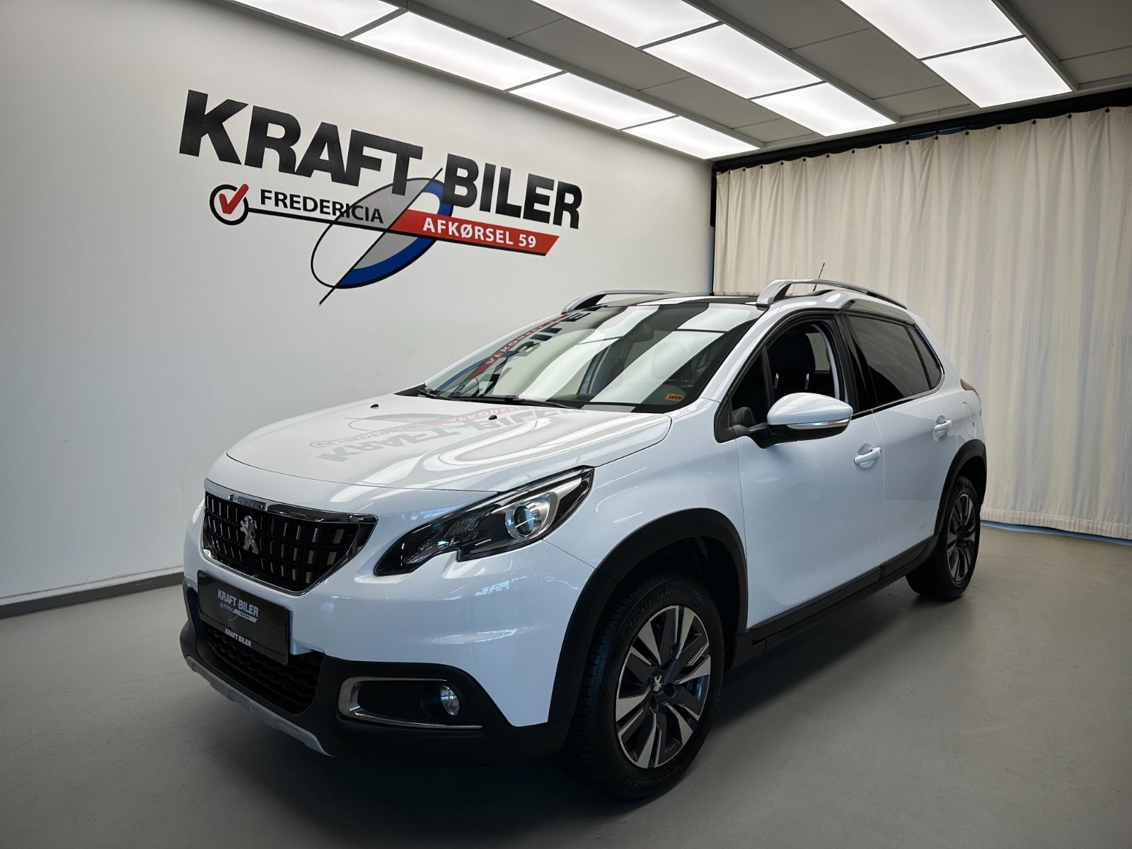 Billede af Peugeot 2008 1,2 PureTech 130 Allure+