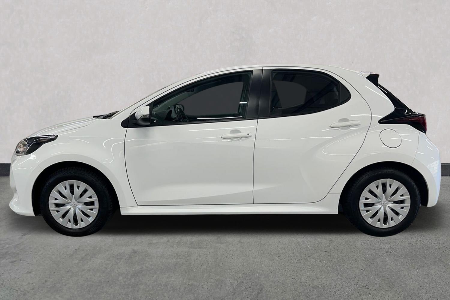 Billede af Mazda 2 1,5 Hybrid Pure+ CVT