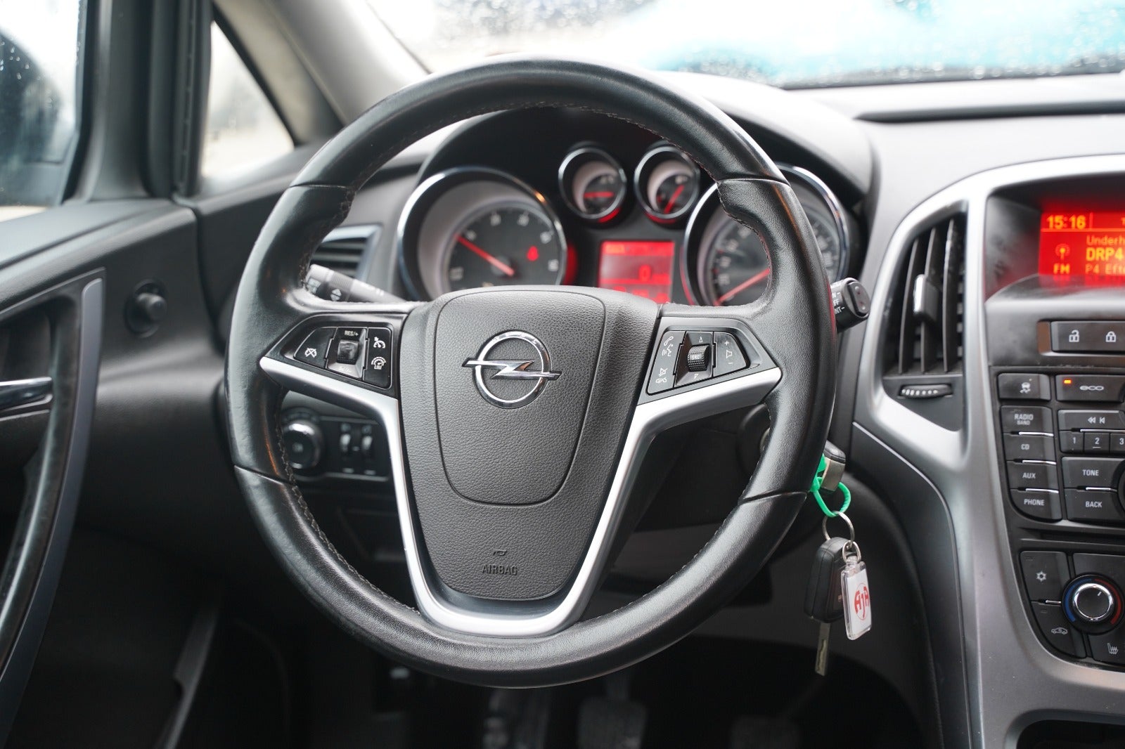 Billede af Opel Astra 1,6 CDTi 110 Enjoy Sports Tourer eco