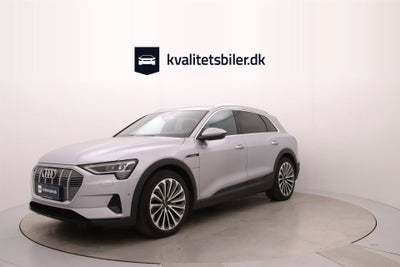 Audi e-tron 50 quattro 5d