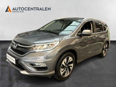 Honda CR-V 1,6 i-DTEC Lifestyle 5d