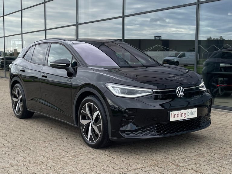 VW ID.4 GTX 4Motion
