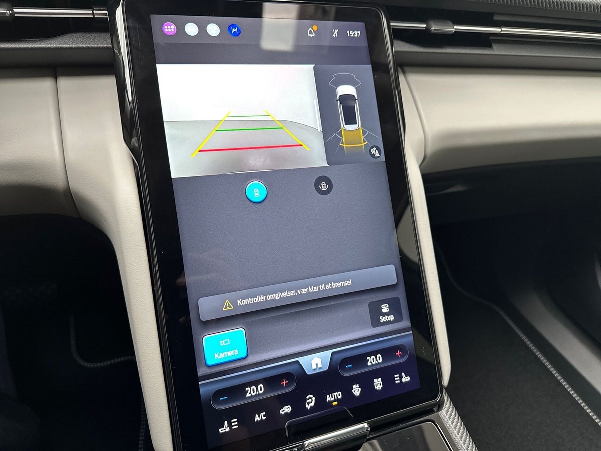 Ford Explorer Premium Extended Range billede 16