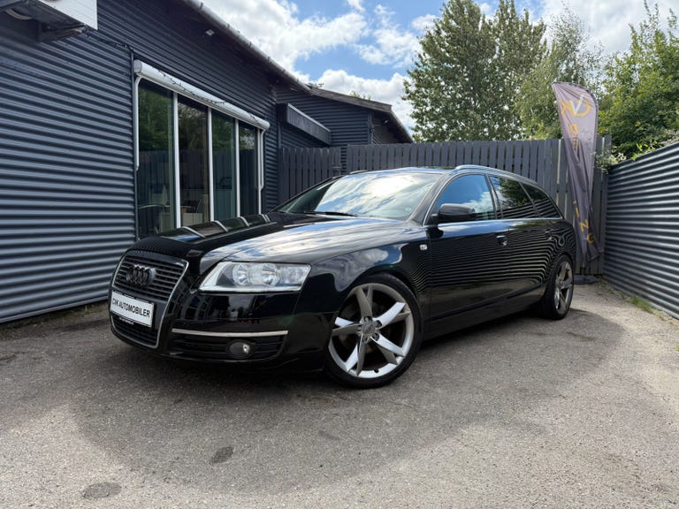 Audi A6 V6 Avant