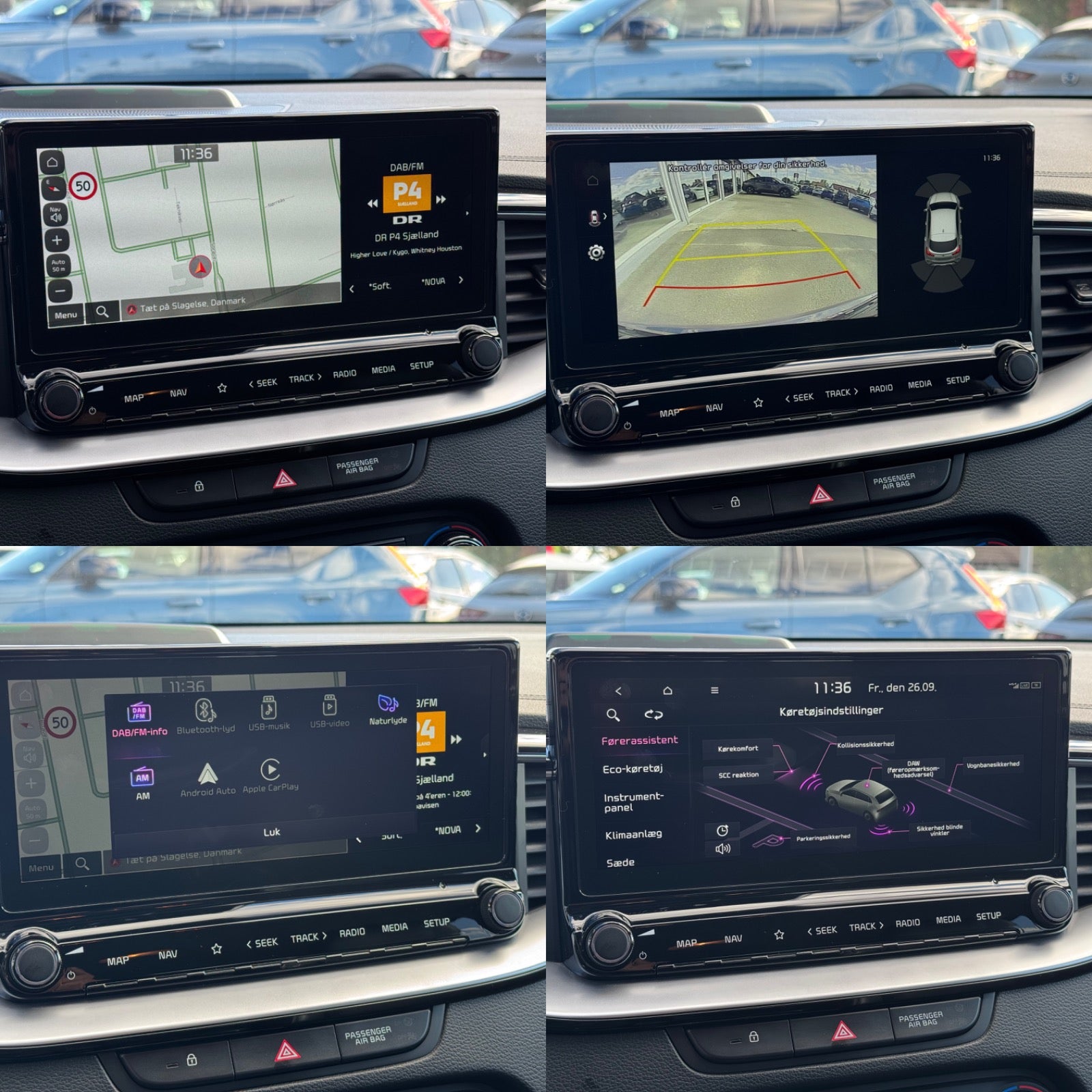 Billede af Kia XCeed 1,6 PHEV Prestige DCT