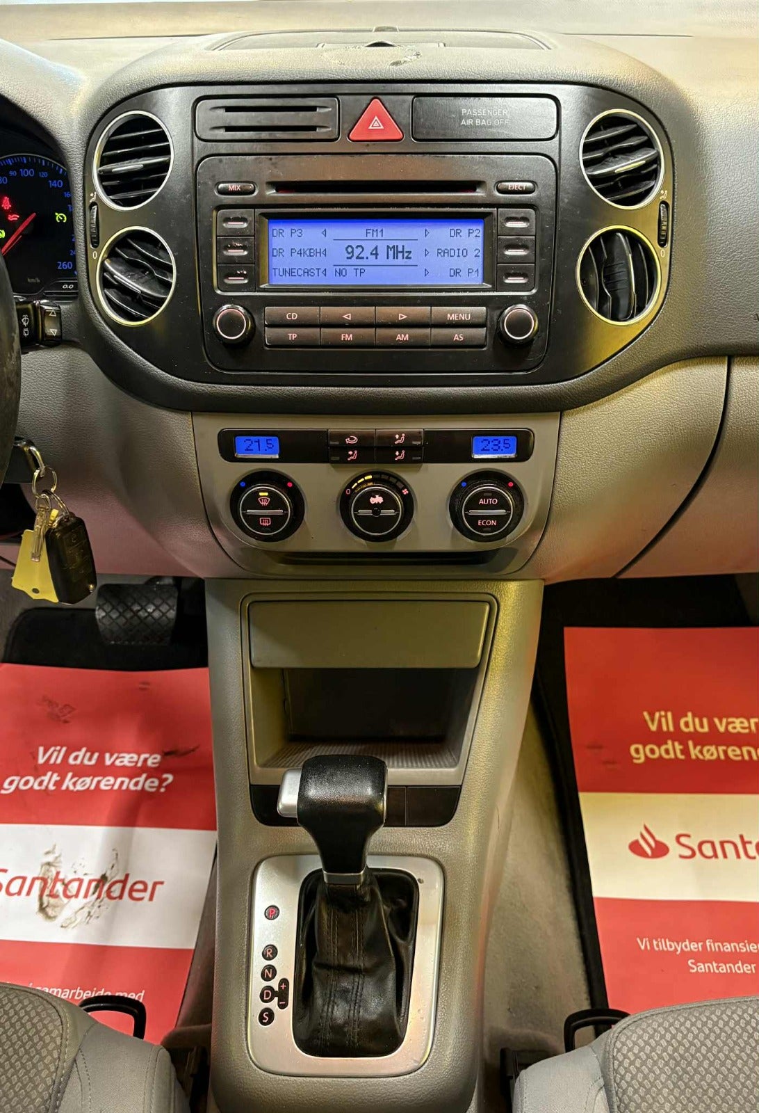 Billede af VW Golf Plus 1,6 Comfortline DSG