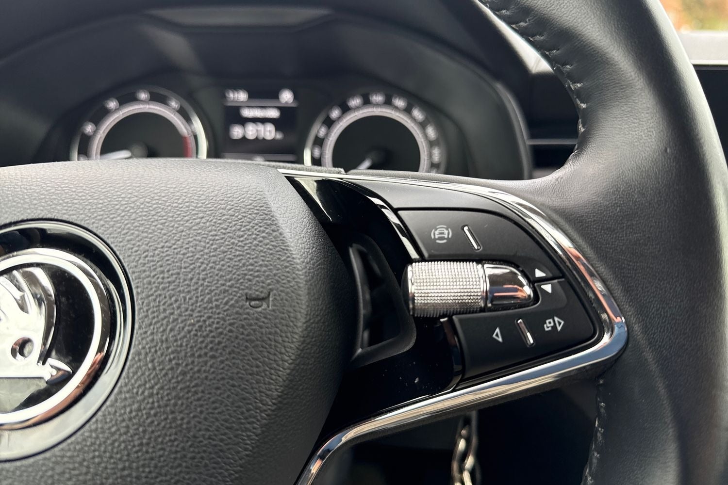 Billede af Skoda Scala 1,0 TSi 95 Ambition