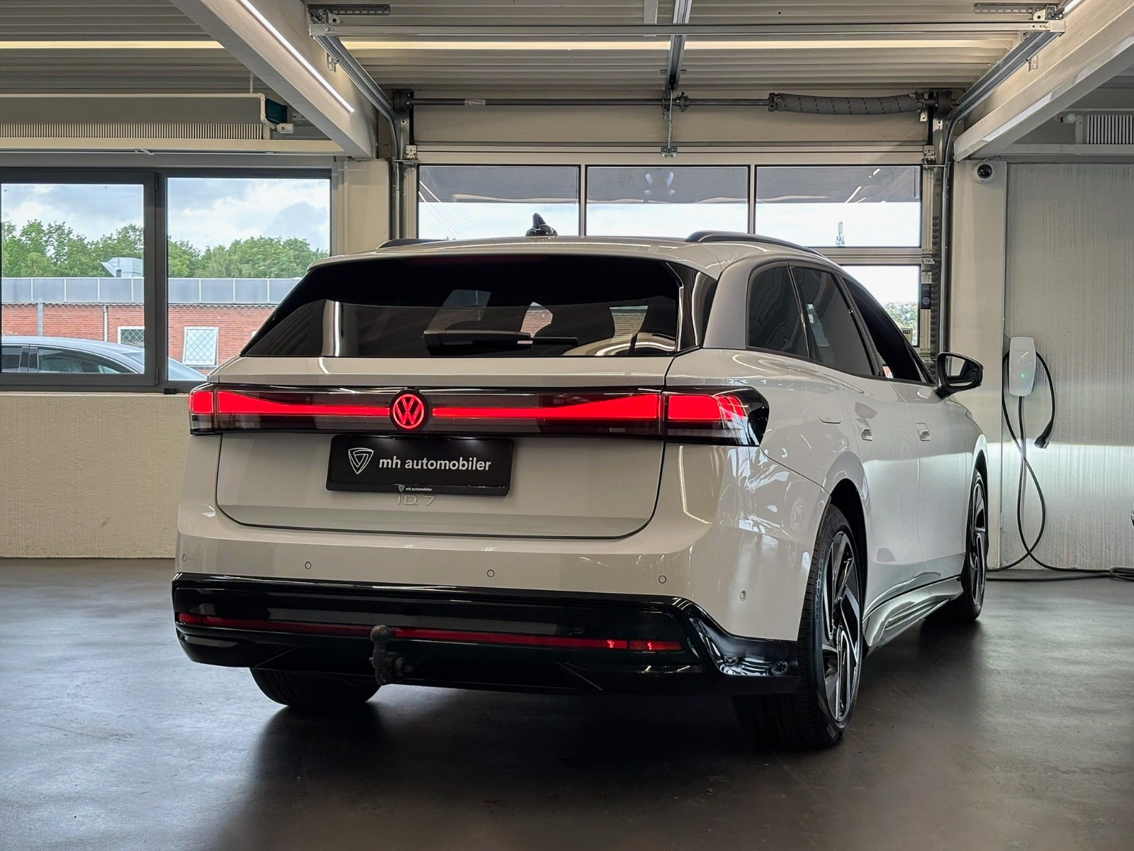 Billede af VW ID.7 77 Pro Tourer