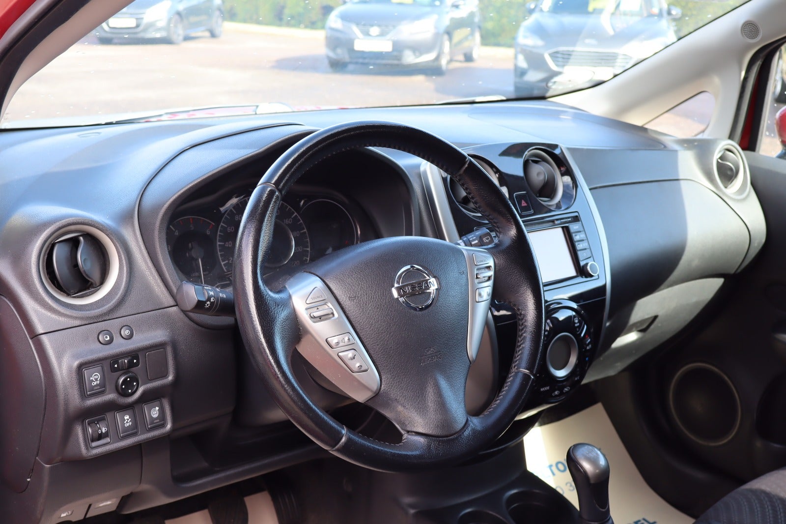 Billede af Nissan Note 1,5 dCi 90 Tekna