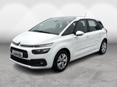 Citroën C4 Picasso 1,6 BlueHDi 120 Seduction 5d