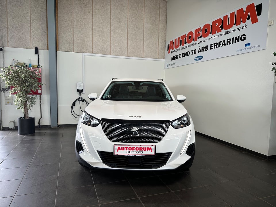 Peugeot 2008, Billede 2