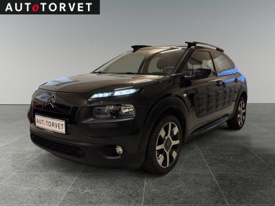 Citroën C4 Cactus 1,6 e-HDi 92 Feel ETG6 5d