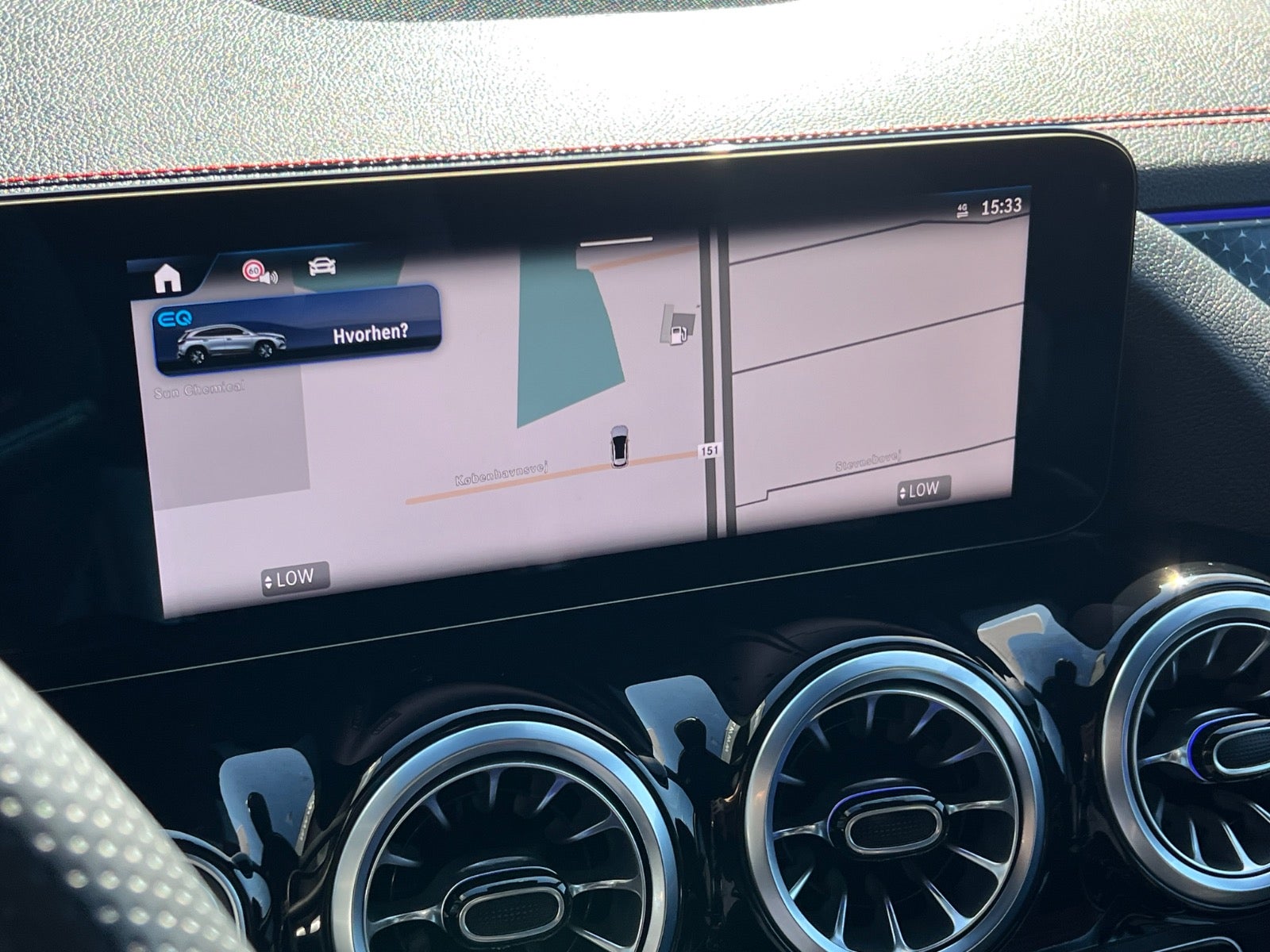 Mercedes EQA250+ AMG Line