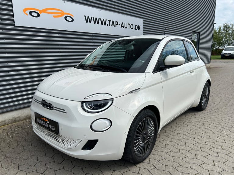 Fiat 500e Icon