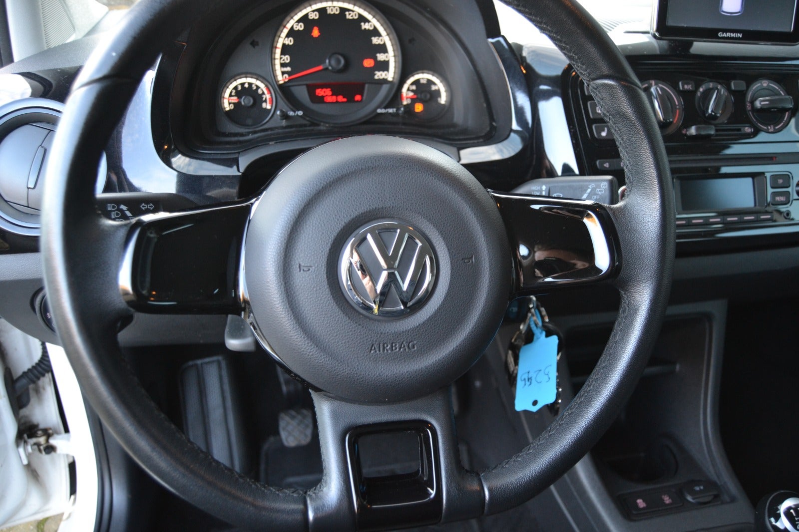 VW Up! 2014