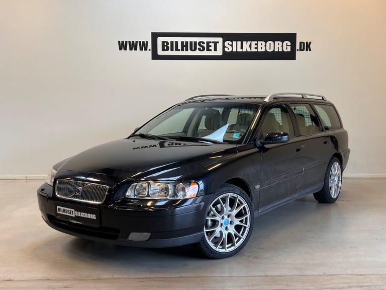 Volvo V70 20V
