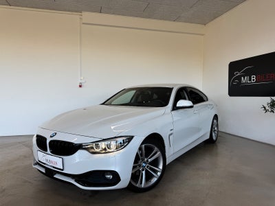 BMW 420i 2,0 Gran Coupé Sport Line aut. 5d