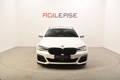 BMW 530e Touring M-Sport aut.