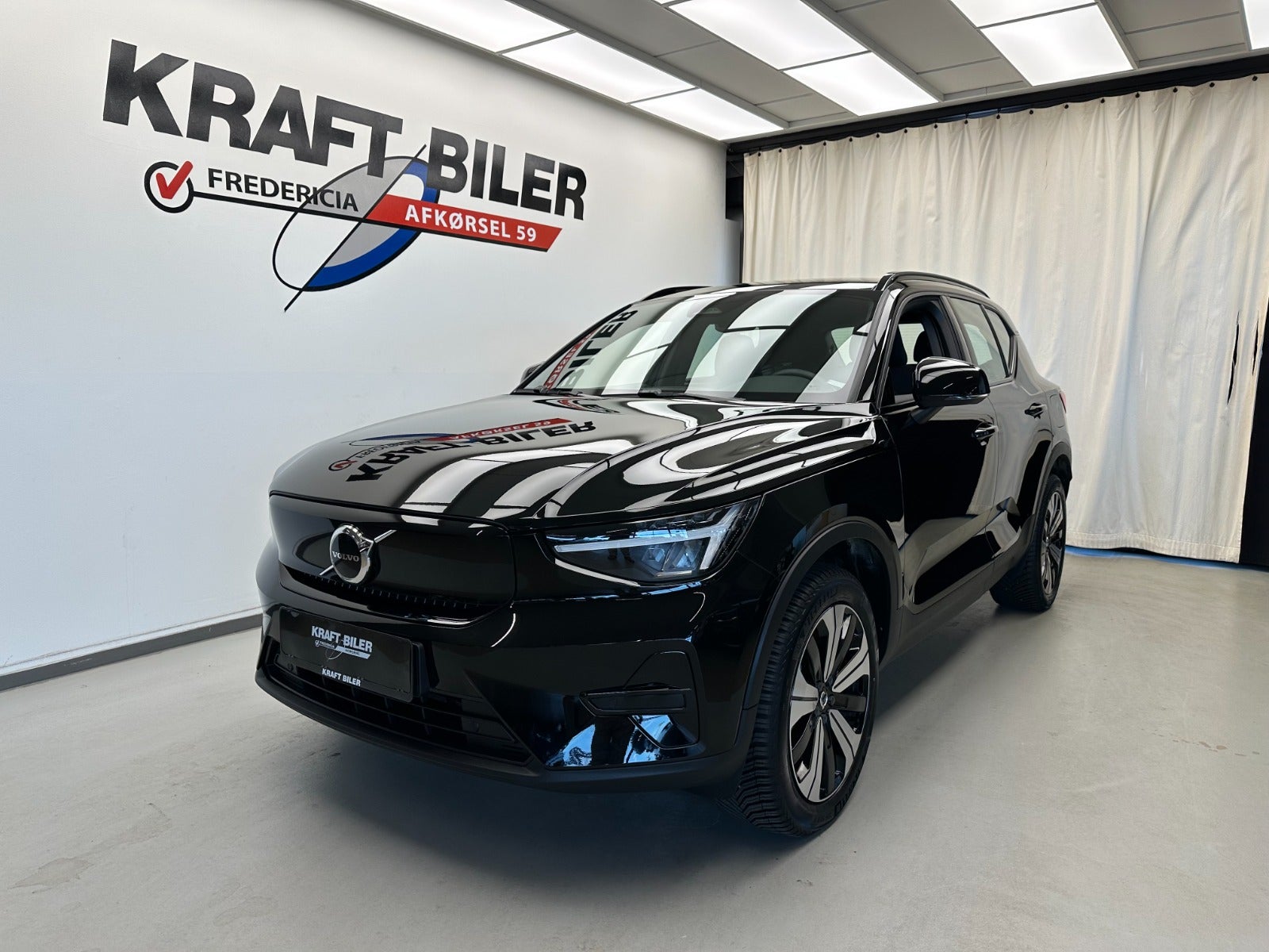 Billede af Volvo XC40  P6 ReCharge Plus