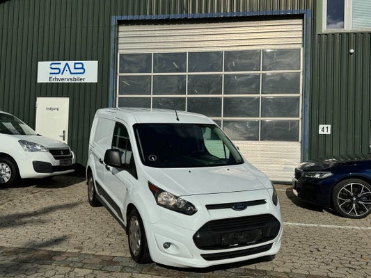 Ford Transit Connect TDCi 100 Trend kort