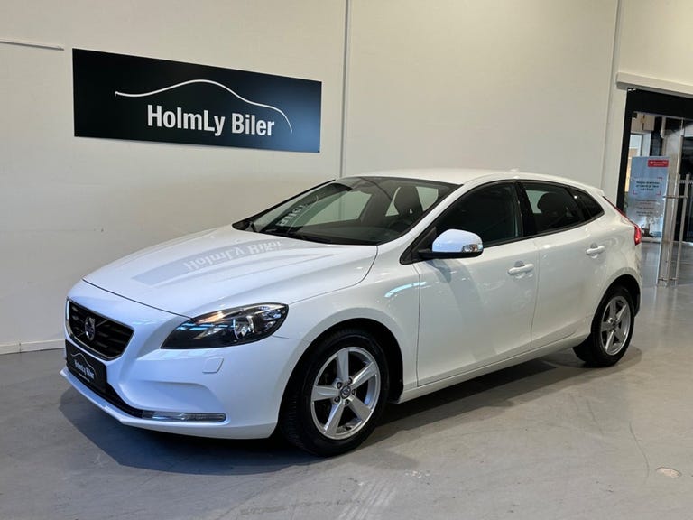 Volvo V40 D2 115 Kinetic