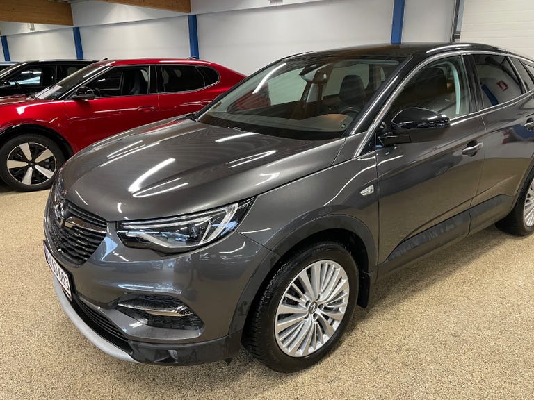 Opel Grandland X CDTi 130 Exclusive