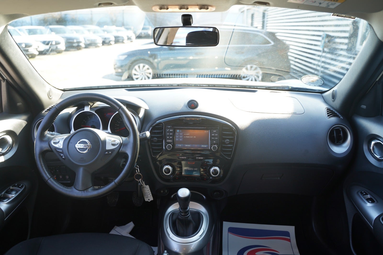 Billede af Nissan Juke 1,2 Dig-T 115 Acenta
