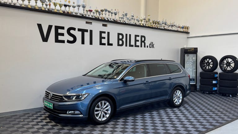 VW Passat TSi 150 Elegance+ Variant DSG