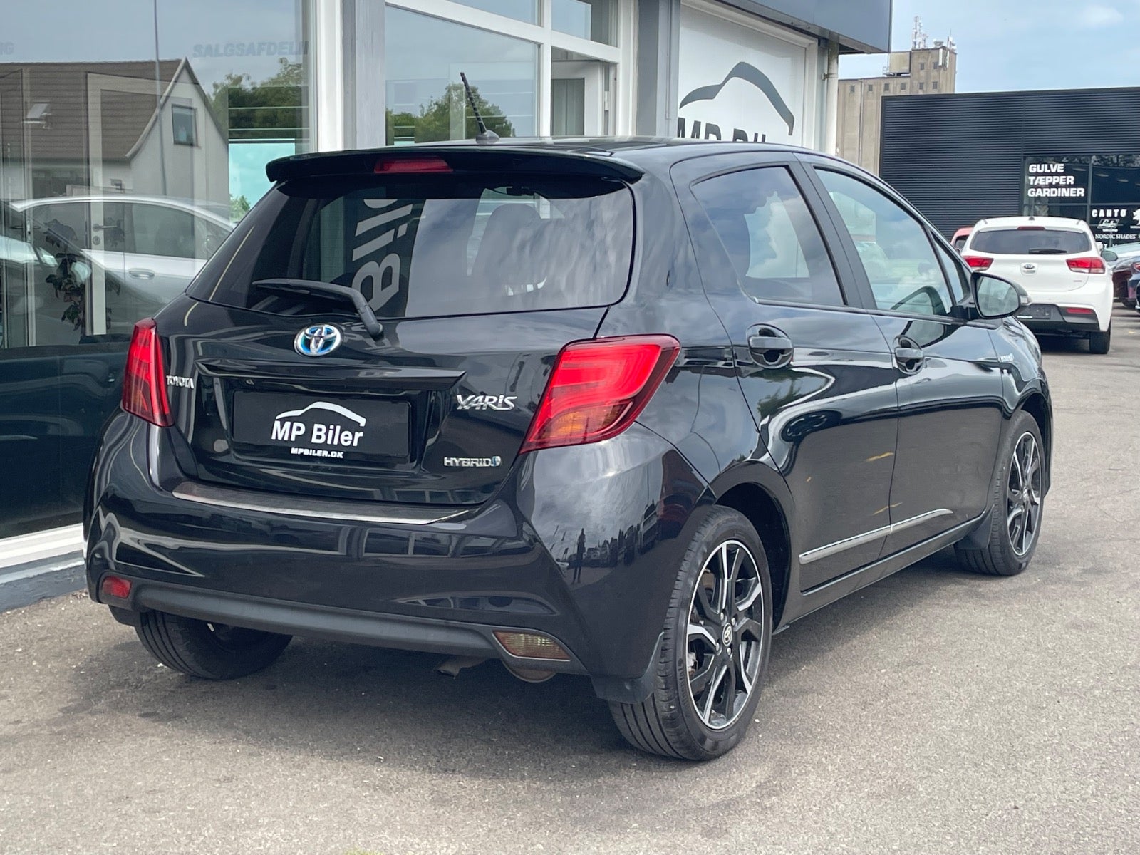 Billede af Toyota Yaris 1,5 Hybrid H2 Style Luksus e-CVT