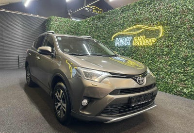 Toyota RAV4 2,0 D-4D T3 5d