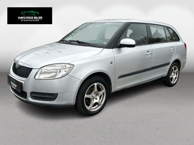 Skoda Fabia 12V Ambiente Combi