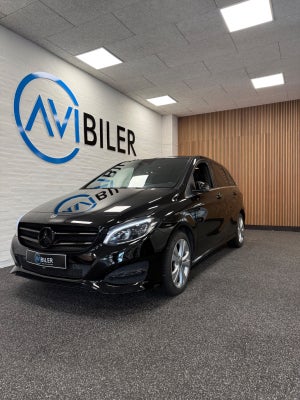 Mercedes B200 d 2,2 Business aut. 5d