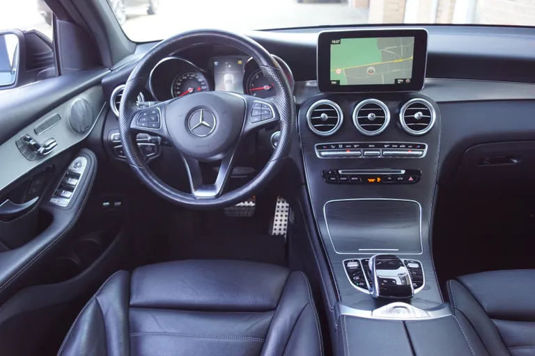 Mercedes GLC350 d AMG Line aut. 4Matic