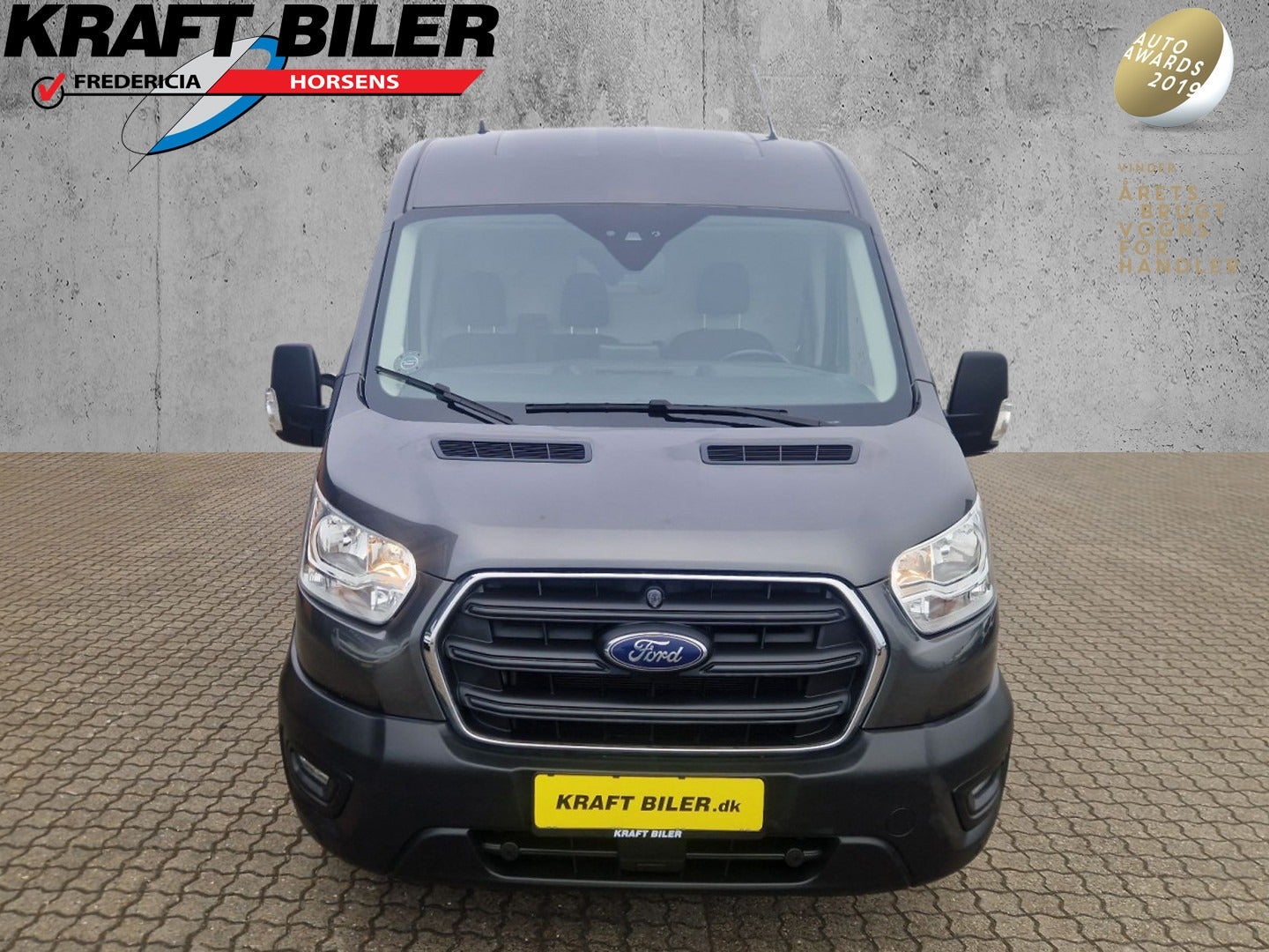 Billede af Ford Transit 350 L3 Van 2,0 EcoBlue Trend aut. H2 RWD