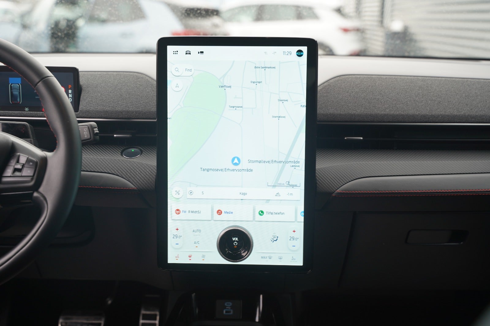 Billede af Ford Mustang Mach-E 88 Premium Extended Range