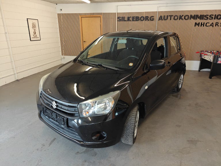 Suzuki Celerio Dualjet Club