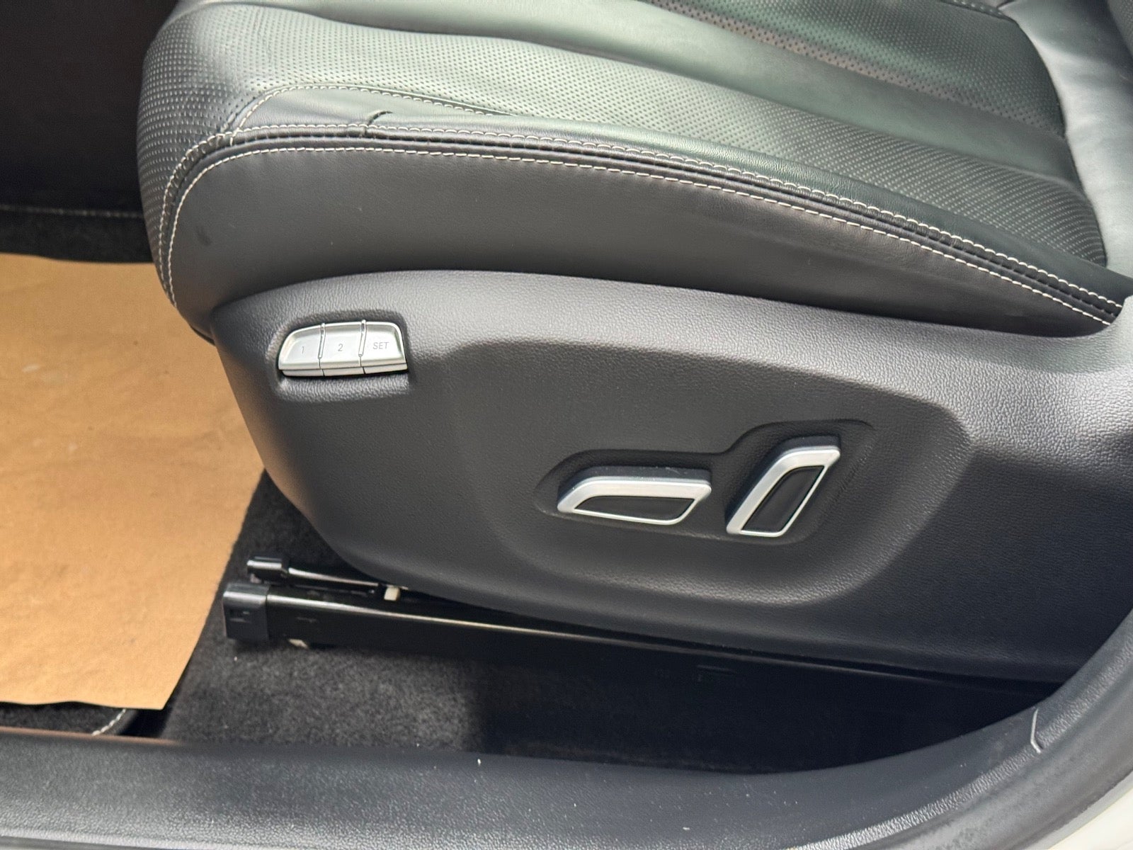 Billede af MG Marvel R  Luxury