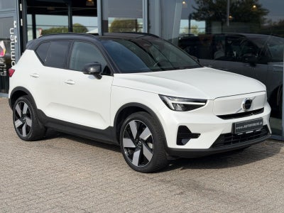 Volvo XC40  ReCharge Extended Range Plus 5d
