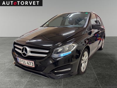 Mercedes B220 d 2,2 Final Edition aut. 5d