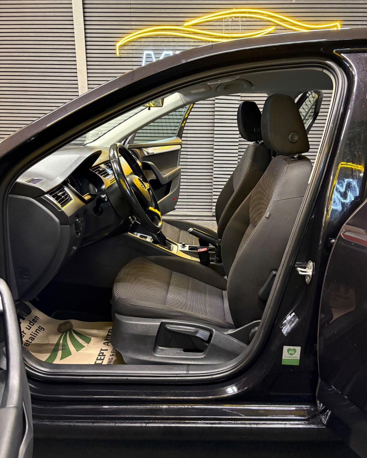 Billede af Skoda Octavia 1,6 TDi 105 Ambition