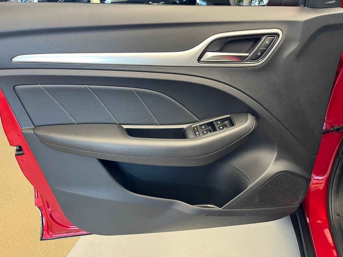 Billede af MG ZS  EV Luxury
