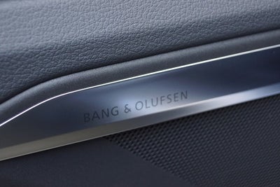 Audi e-tron S quattro