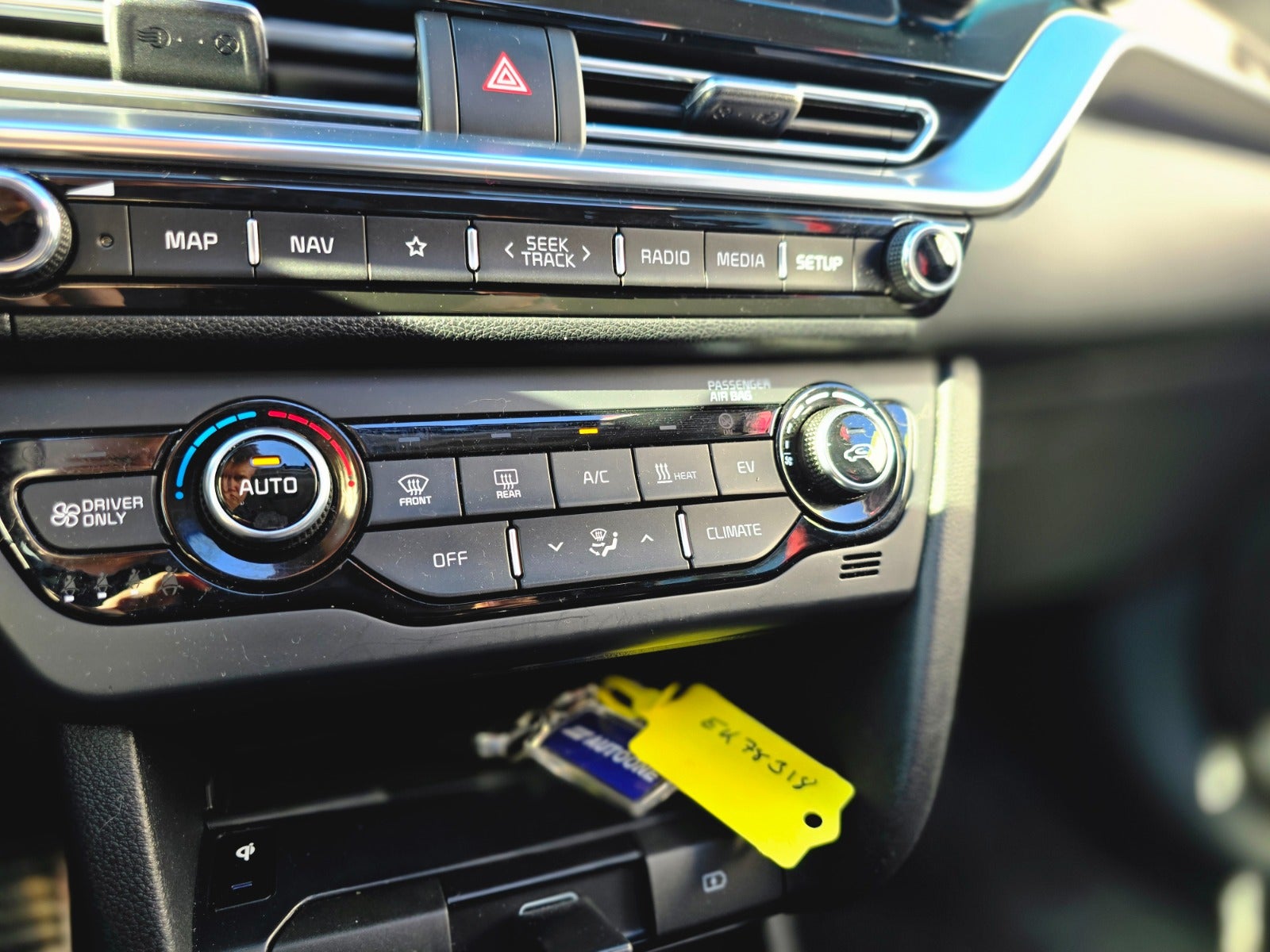 Billede af Kia e-Niro 64 Advance