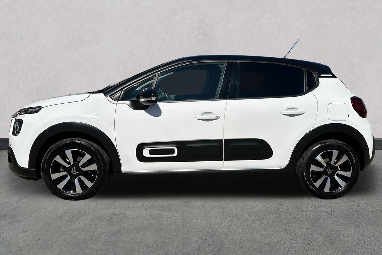 Billede af Citroën C3 1,2 PureTech 83 Shine